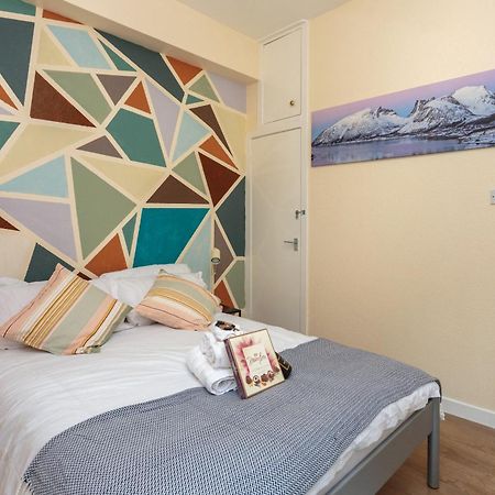 エディンバラCosy 1 Bed Flat Near City Centreアパートメント エクステリア 写真