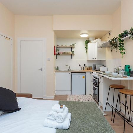 エディンバラCosy 1 Bed Flat Near City Centreアパートメント エクステリア 写真