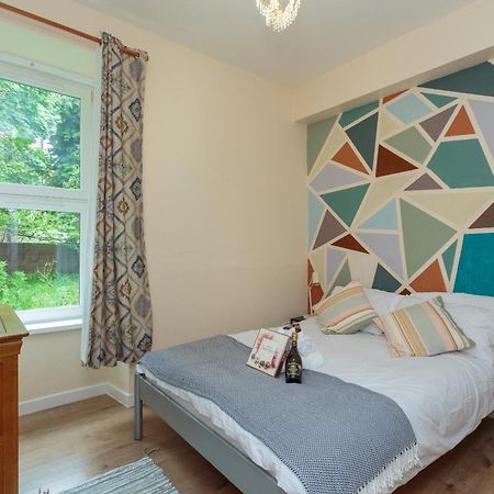 エディンバラCosy 1 Bed Flat Near City Centreアパートメント エクステリア 写真