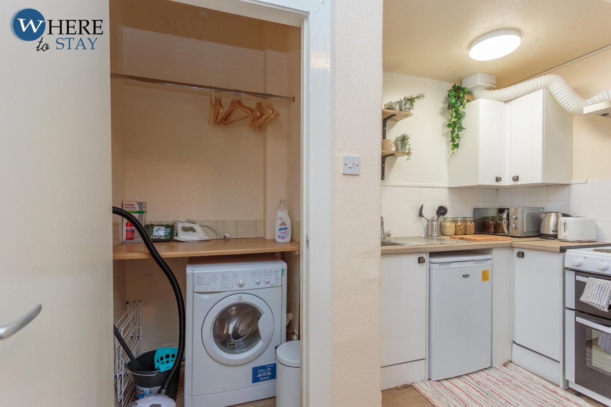 エディンバラCosy 1 Bed Flat Near City Centreアパートメント エクステリア 写真