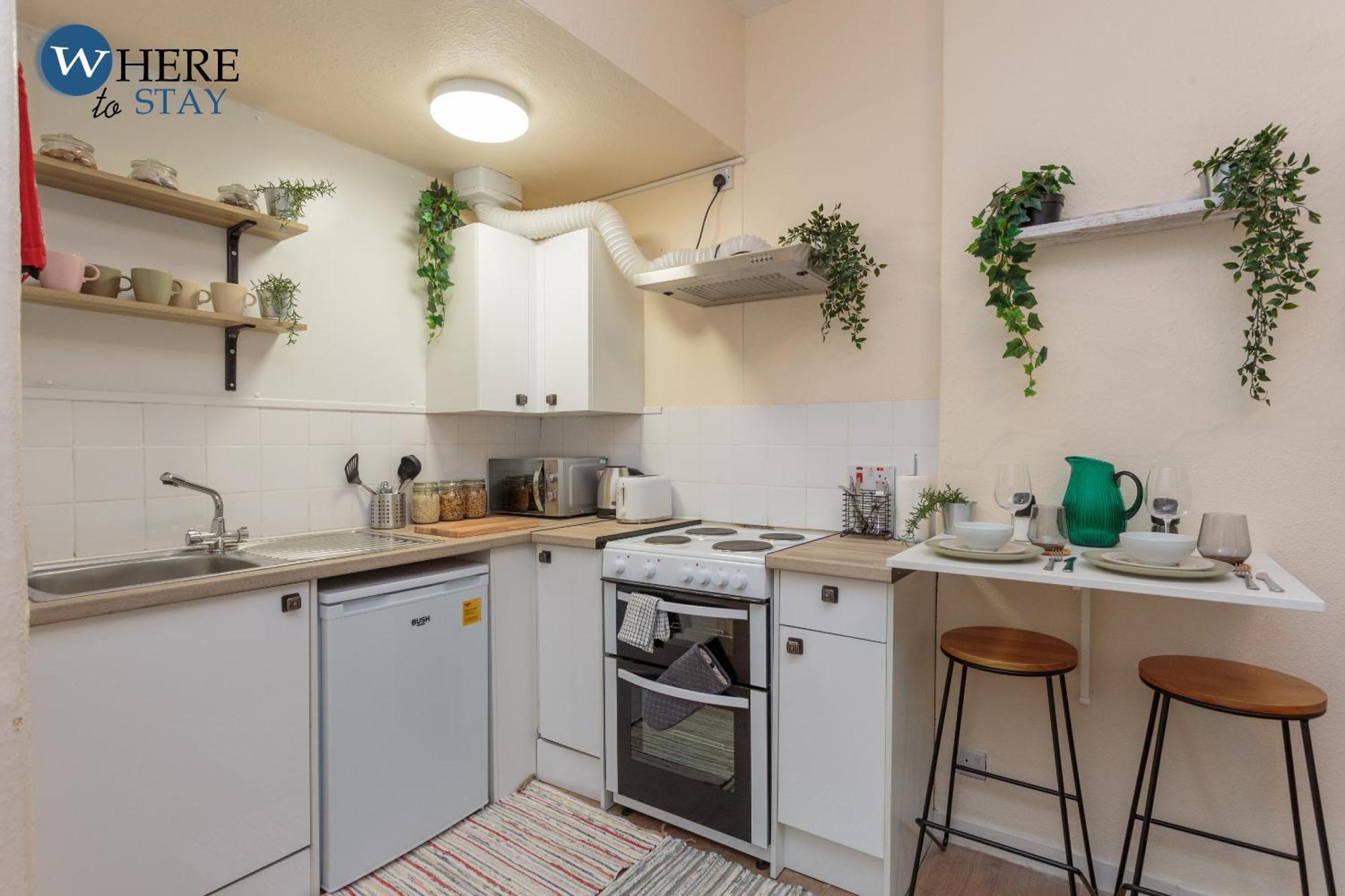 エディンバラCosy 1 Bed Flat Near City Centreアパートメント エクステリア 写真